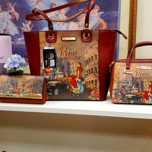 Nicole Lee Hand Bags